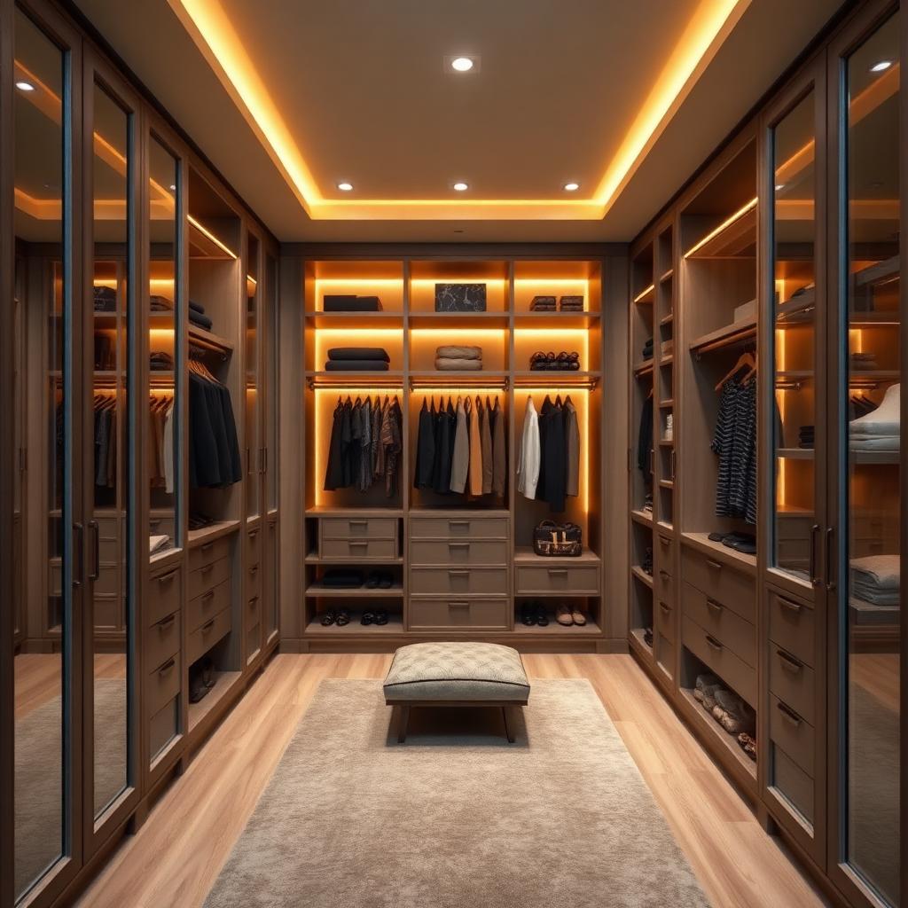 Closet planejado