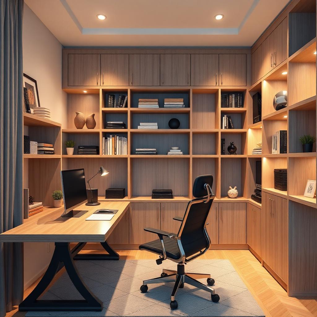 Home office