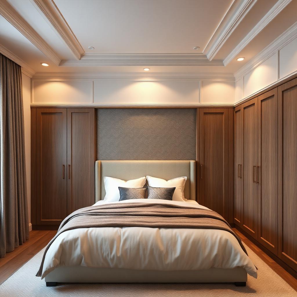 Quarto planejado